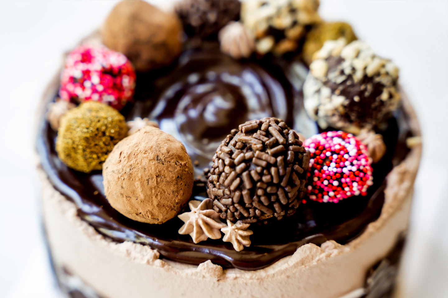 Chocolate Truffles