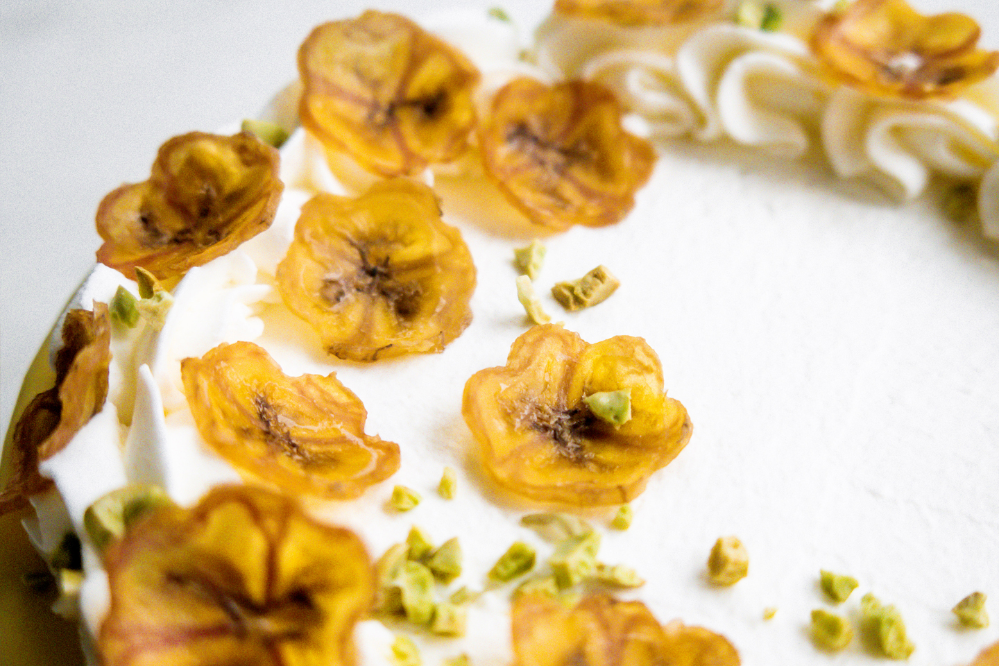 Banana Flower Chips